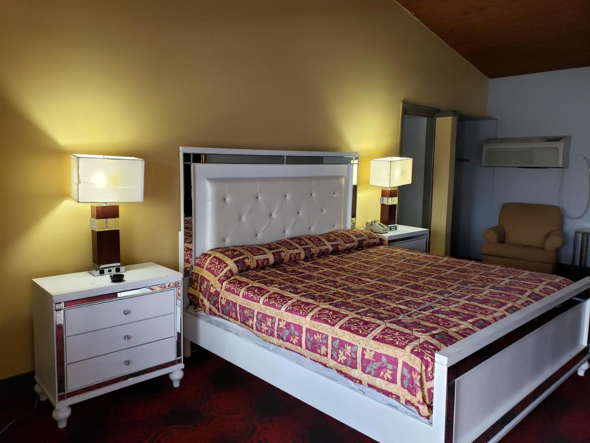 Welcome Inn & Suites - Lyons Ngoại thất bức ảnh