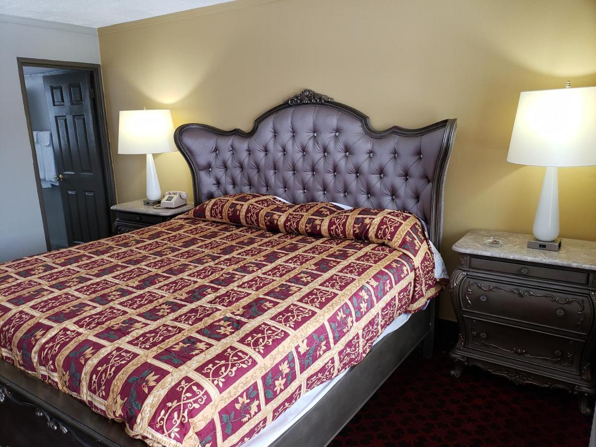 Welcome Inn & Suites - Lyons Ngoại thất bức ảnh
