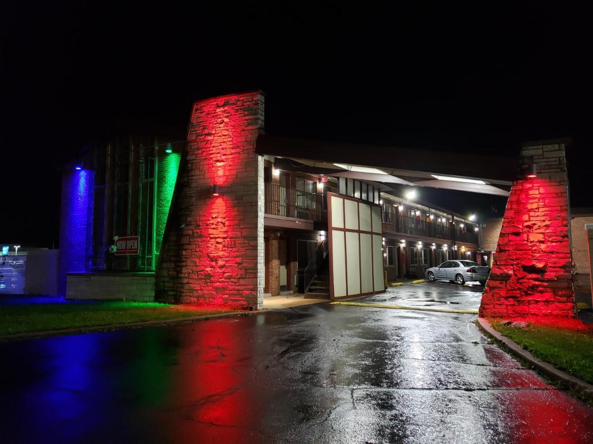 Welcome Inn & Suites - Lyons Ngoại thất bức ảnh